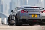 Nissan GT-R on Vossen Wheels (VPS-317) 2018 года (JP)